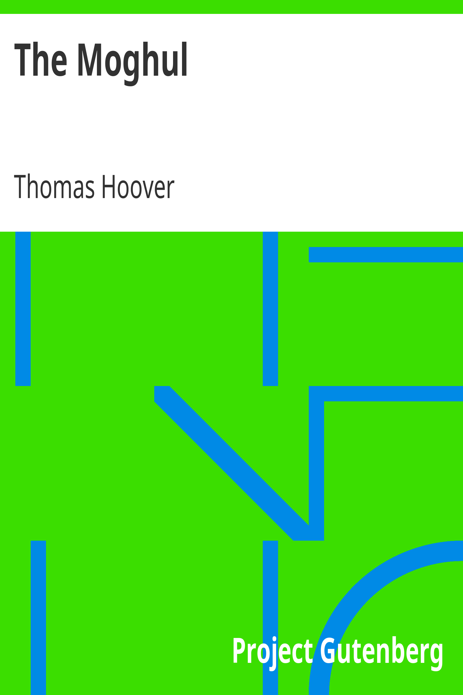 The Moghul cover
