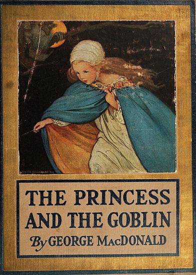 The Princess and the Goblin cover