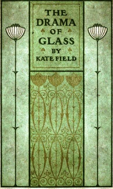The Drama of Glass cover