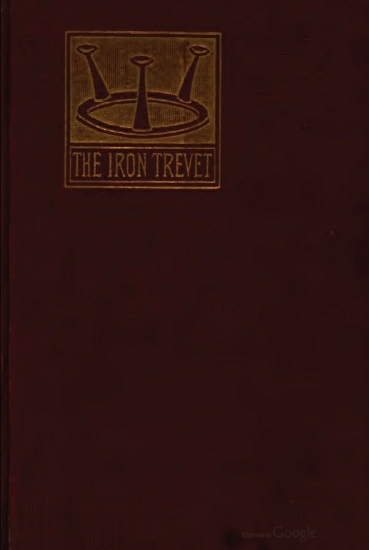 The Iron Trevet; or, Jocelyn the Champion: A Tale of the Jacquerie cover