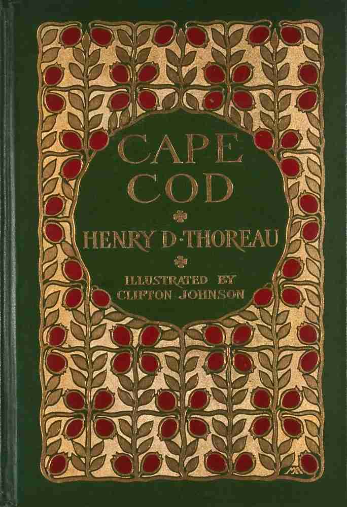 Cape Cod cover