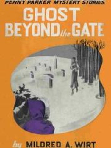 Ghost Beyond the Gate cover