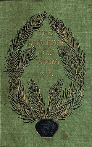 The Beautiful Miss Brooke cover