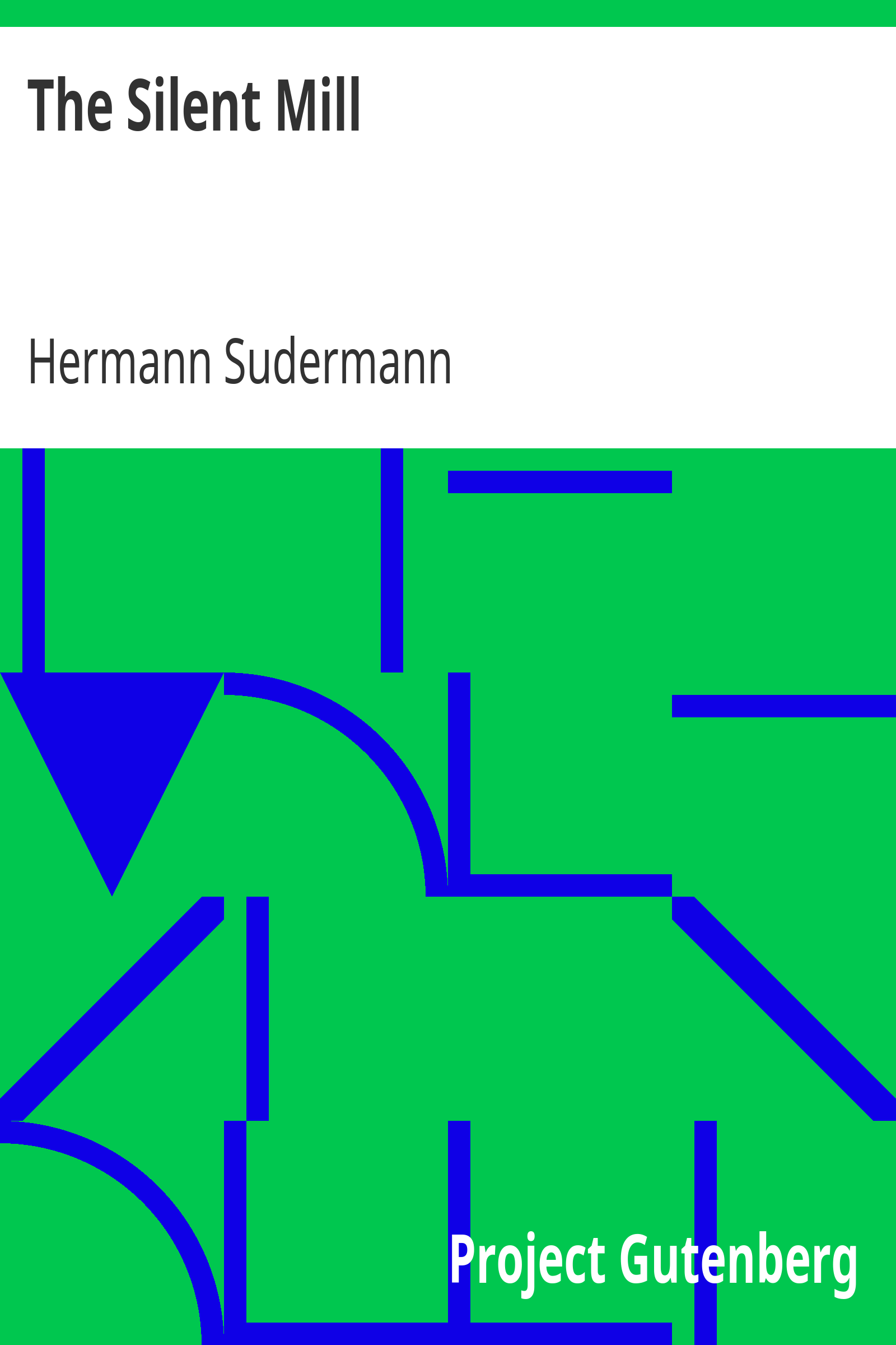 The Silent Mill cover
