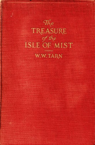 The Treasure of the Isle of Mist cover