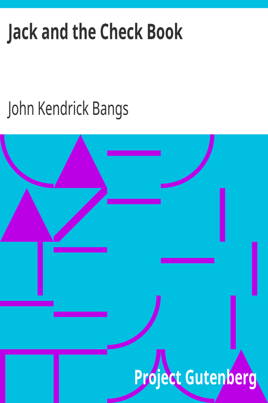 Jack and the Check Book cover