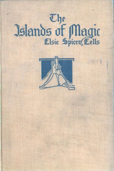 The Islands of Magic: Legends, Folk and Fairy Tales from the Azores cover