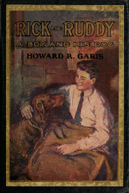 Rick and Ruddy: The Story of a Boy and His Dog cover
