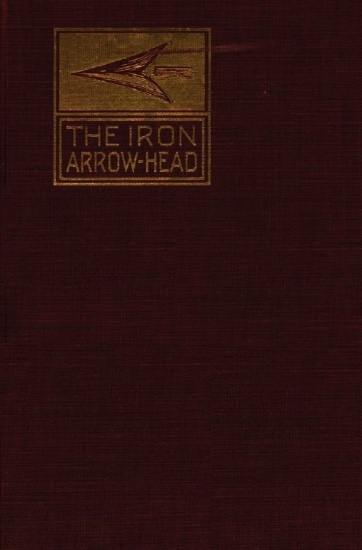 The Iron Arrow Head or The Buckler Maiden: A Tale of the Northman Invasion cover