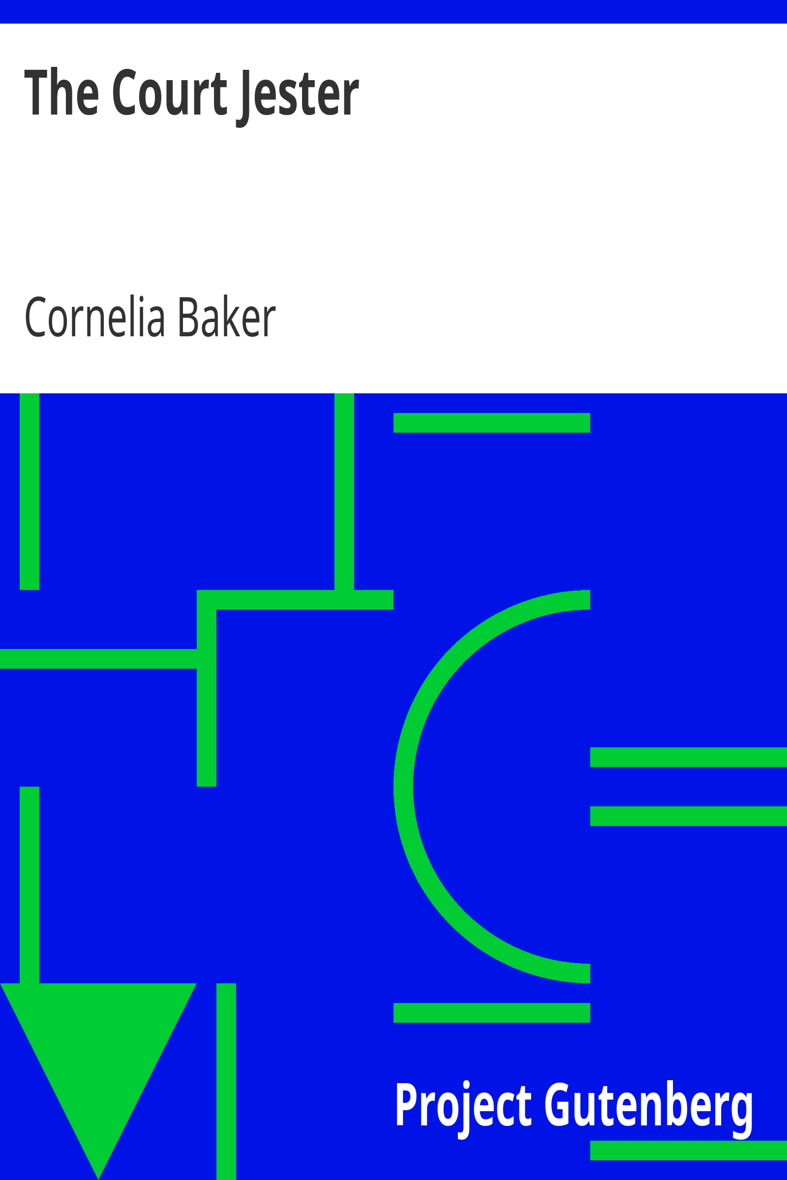 The Court Jester cover