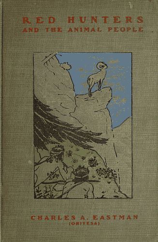 Red Hunters and the Animal People cover