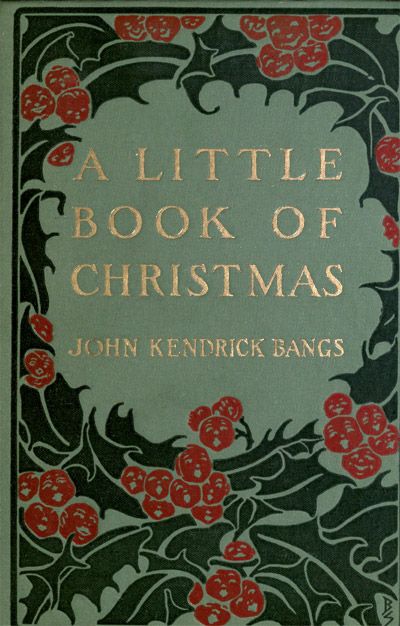 A Little Book of Christmas cover