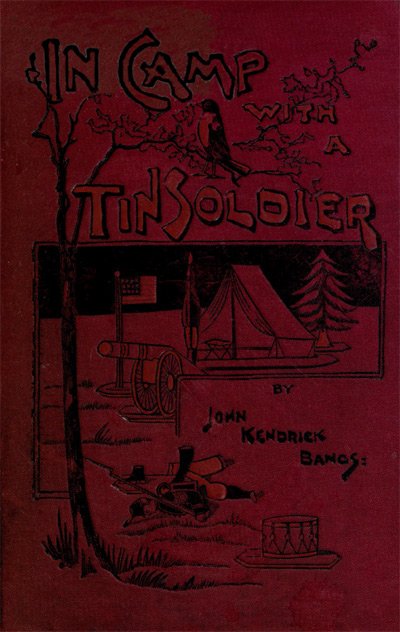 In Camp With A Tin Soldier cover