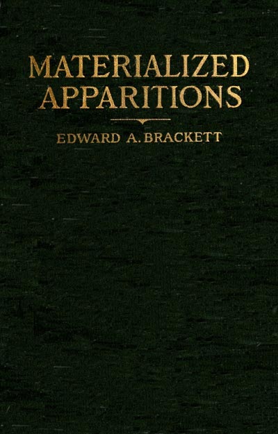 Materialized apparitions cover