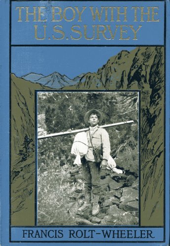 The Boy With the U. S. Survey cover