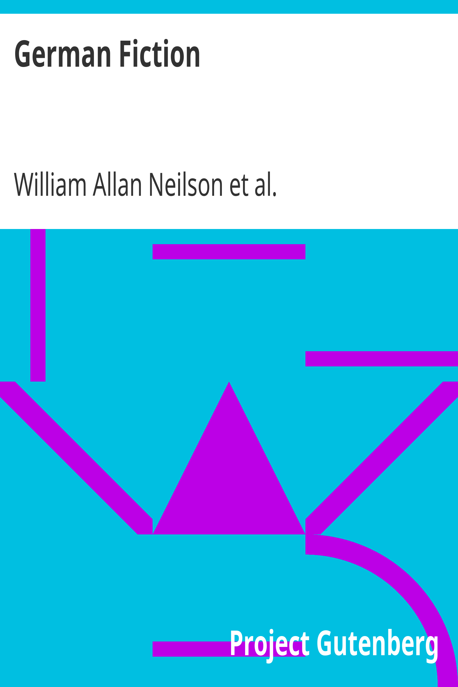 German Fiction cover