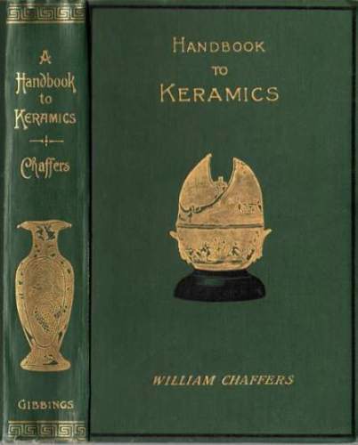 The Collector's Handbook to Keramics of the Renaissance and Modern Periods cover