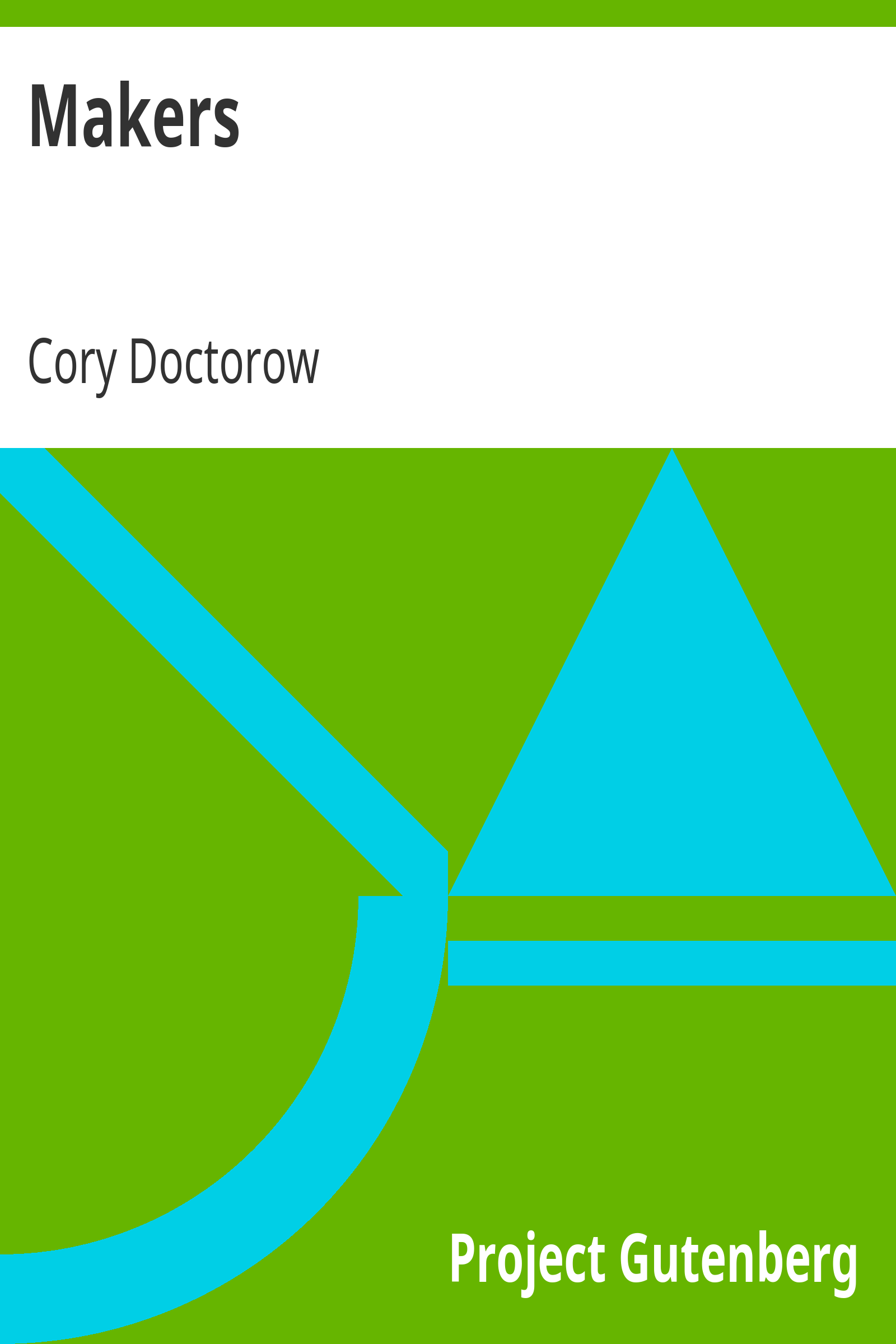 Makers cover