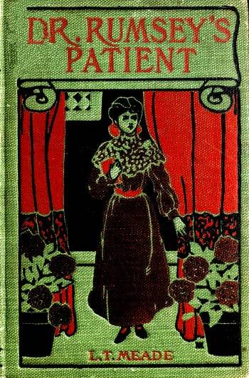 Dr. Rumsey's patient cover