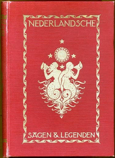 Nederlandsche Sagen en Legenden cover