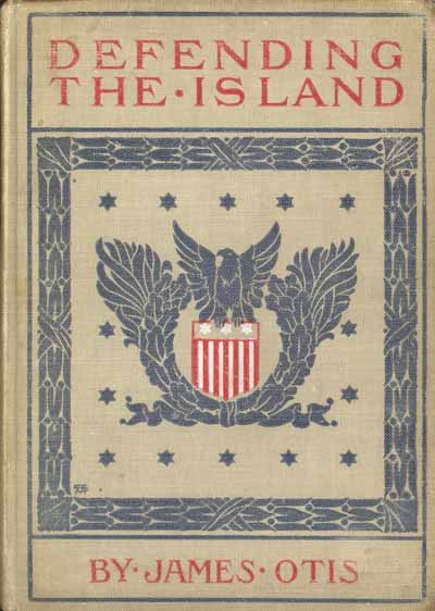 Defending the Island: A story of Bar Harbor in 1758 cover