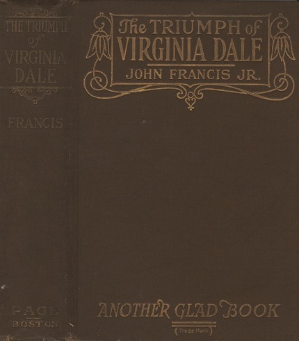 The Triumph of Virginia Dale cover