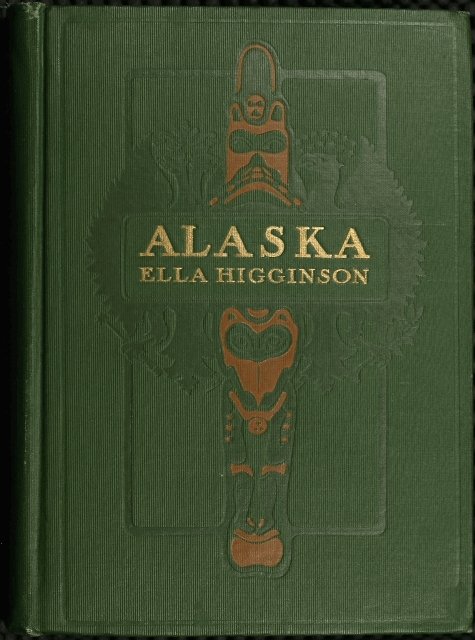 Alaska, the Great Country cover