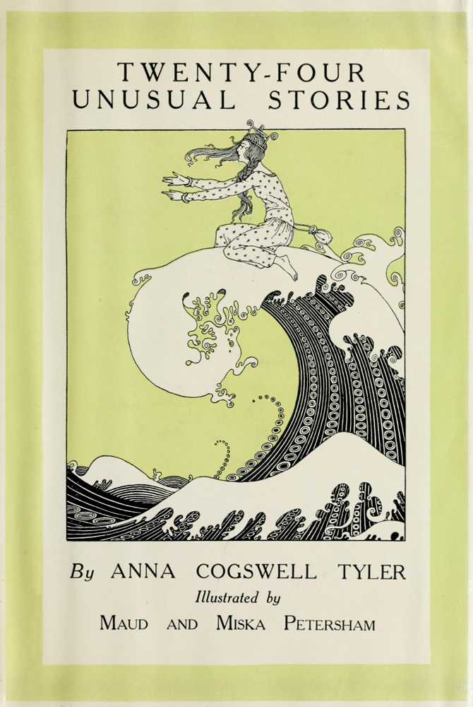 Twenty-Four Unusual Stories for Boys and Girls cover