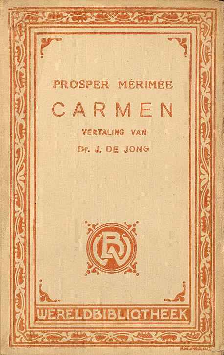 Carmen cover