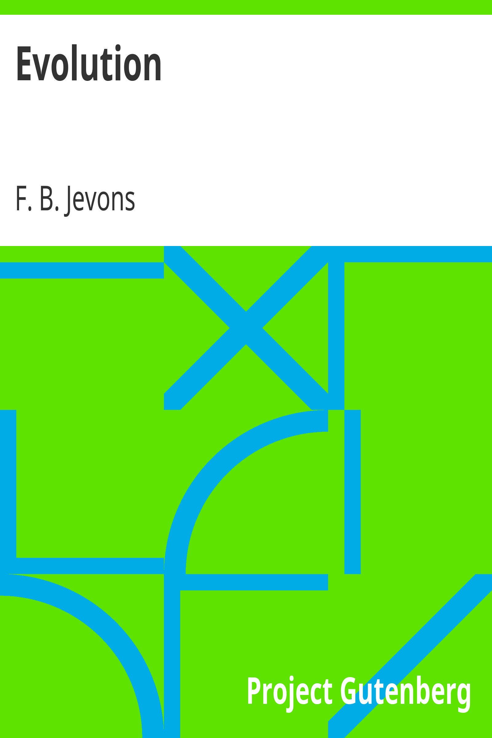 Evolution cover