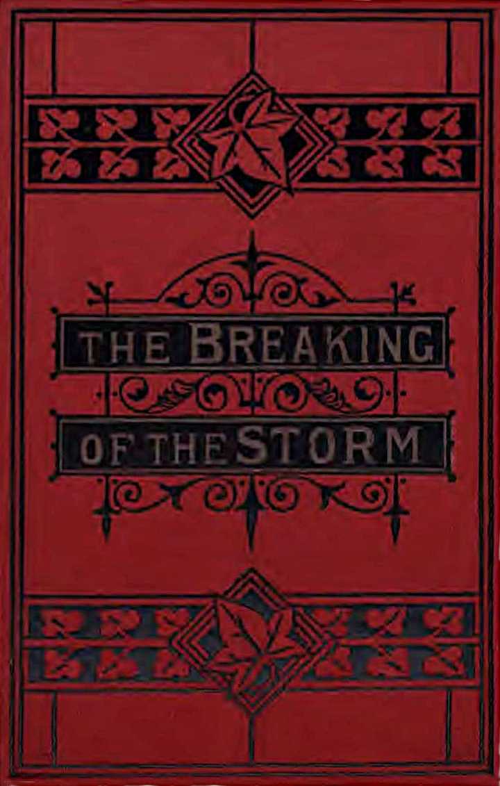 The Breaking of the Storm, Vol. I. cover