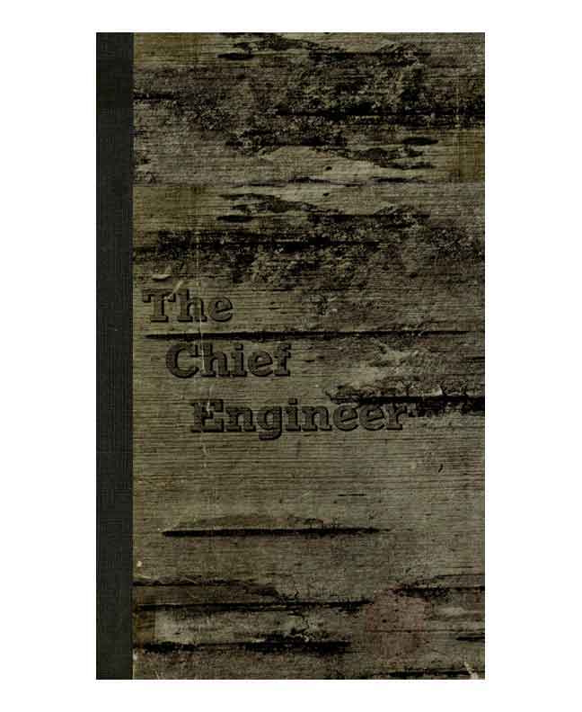 The Chief Engineer cover