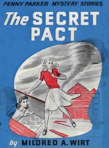 The Secret Pact cover