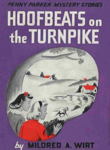 Hoofbeats on the Turnpike cover