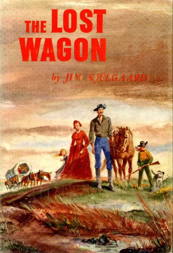 The Lost Wagon cover