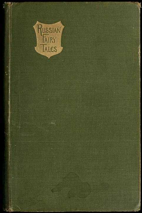 Russian Fairy Tales from the Skazki of Polevoi cover
