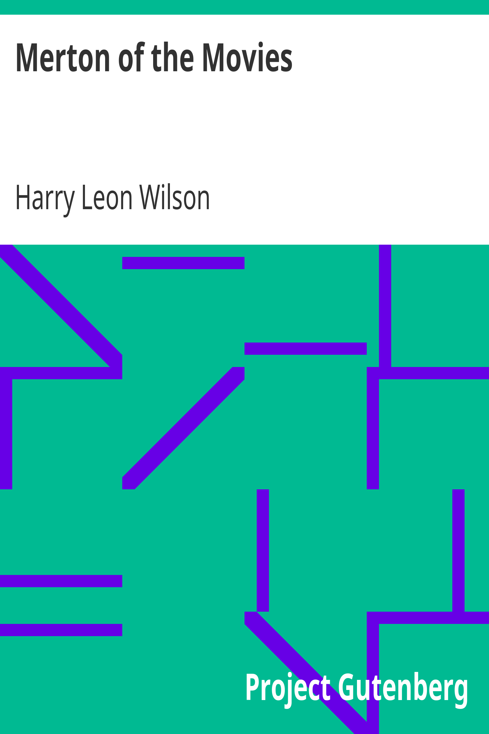 Merton of the Movies cover