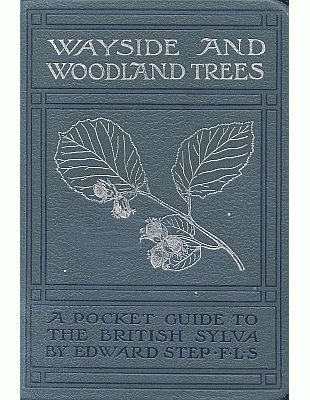Wayside and Woodland Trees: A pocket guide to the British sylva cover