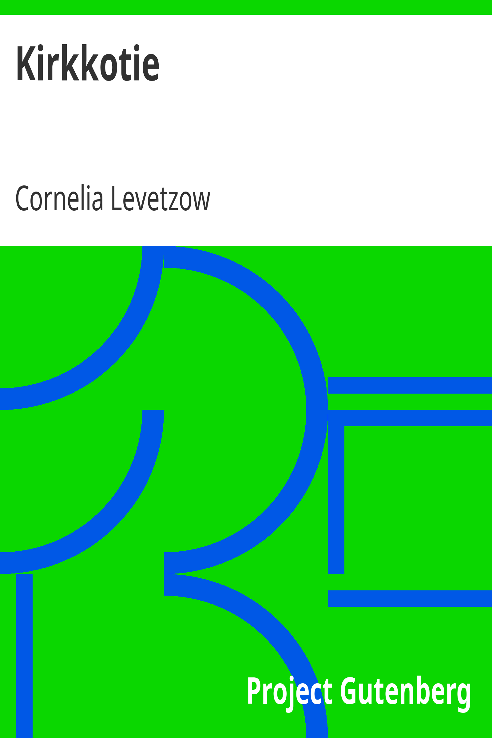 Kirkkotie cover