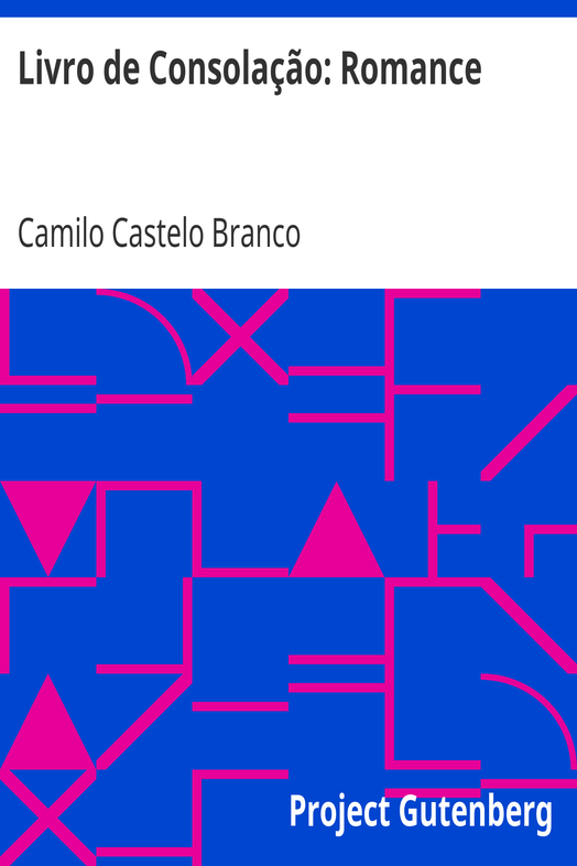 Livro de Consolação: Romance cover