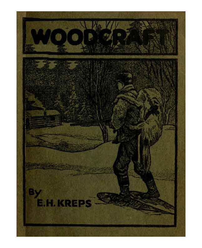 Woodcraft cover