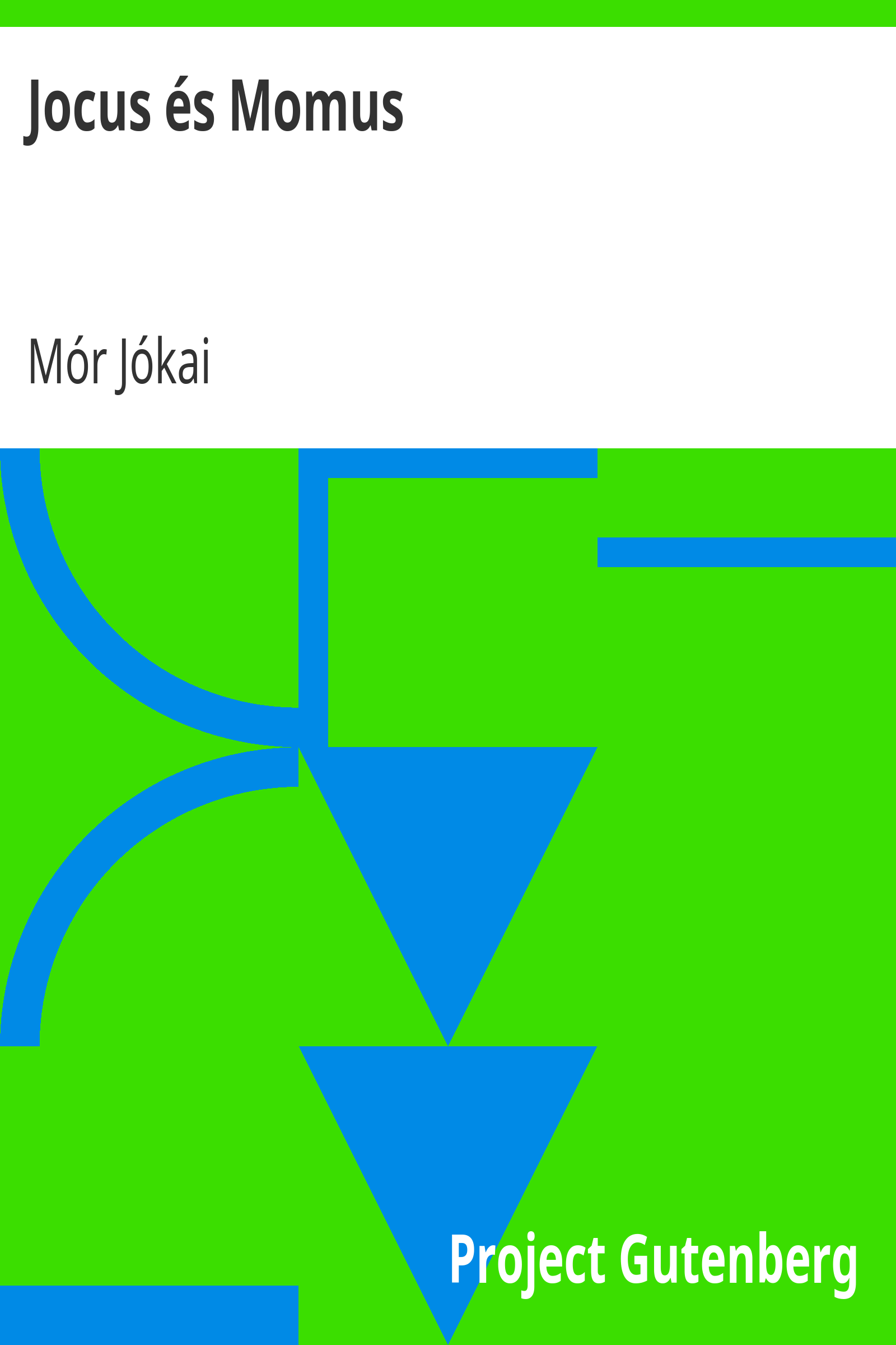 Jocus és Momus cover