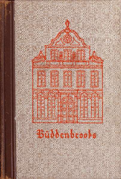 Buddenbrooks: Verfall einer Familie cover
