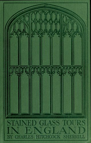 Stained Glass Tours in England cover