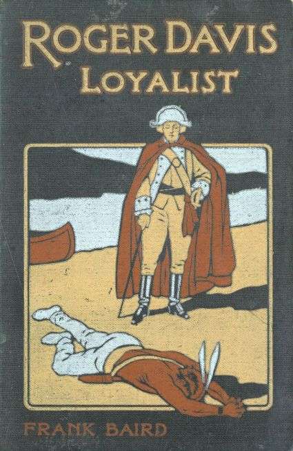 Roger Davis, Loyalist cover