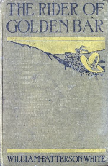 The Rider of Golden Bar cover