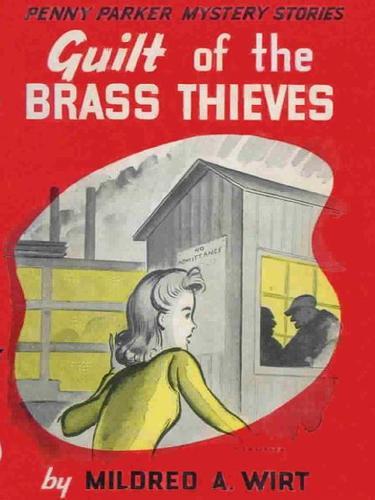 Guilt of the Brass Thieves cover