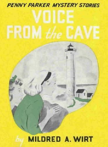 Voice from the Cave cover