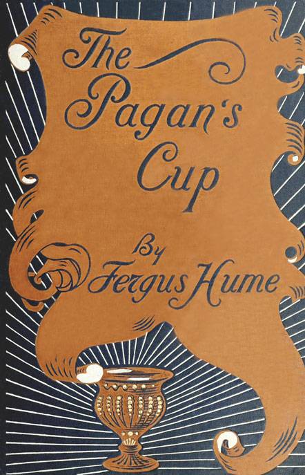 The Pagan's Cup cover