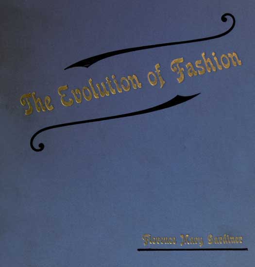 The Evolution of Fashion cover